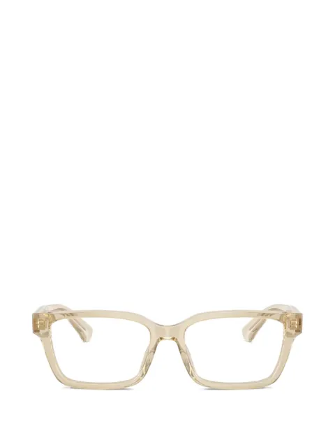 Burberry Eyewear Armação de óculos quadrada