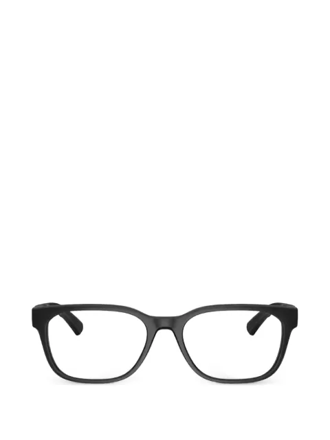 Burberry Eyewear Armação de óculos quadrada