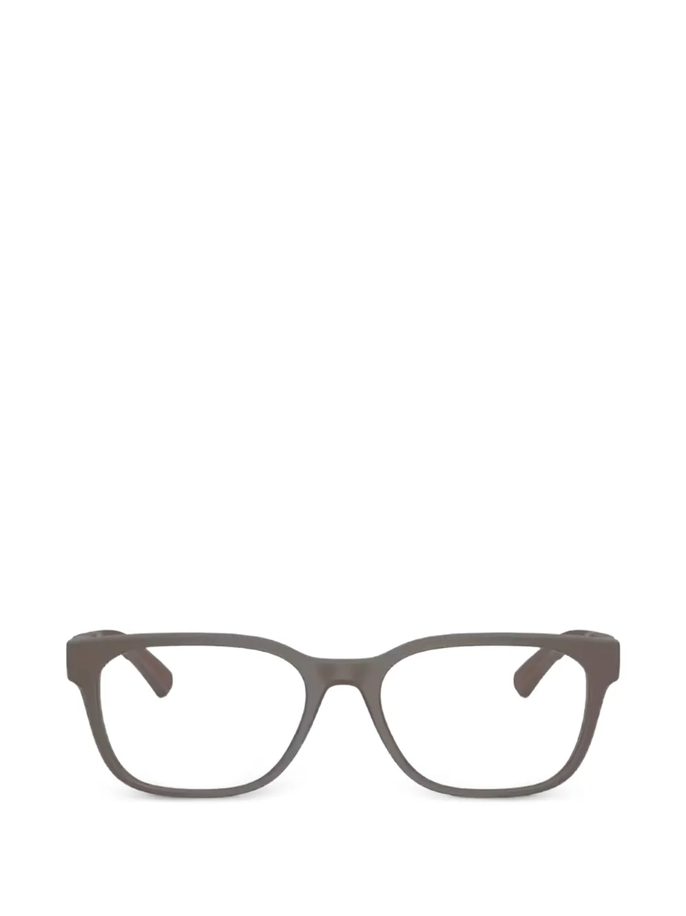 Burberry Eyewear Occhiali squadrati - Grigio