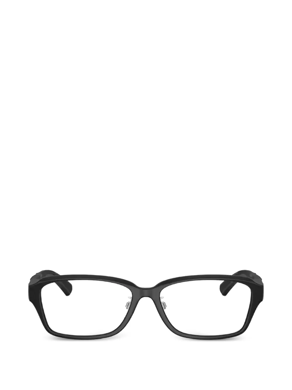 Burberry Eyewear Occhiali geometrici - Nero