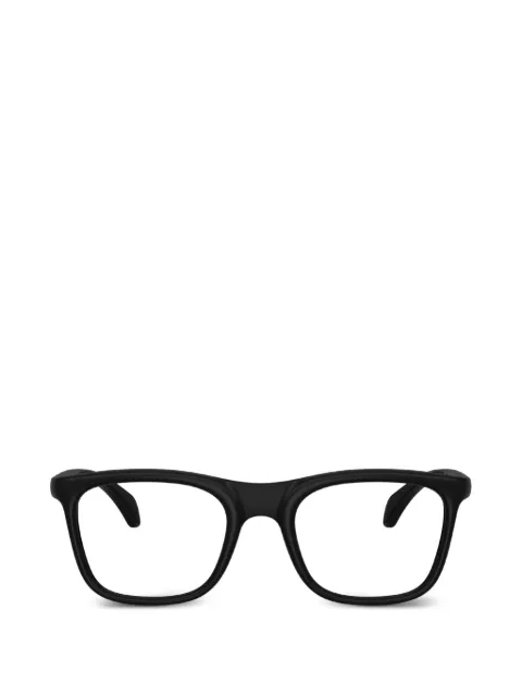 Moncler Eyewear matte glasses