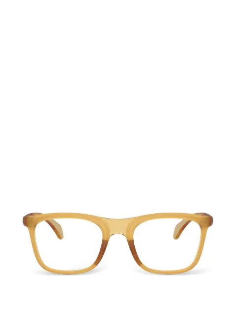 Moncler Eyewear lunettes de soleil à monture rectangulaire