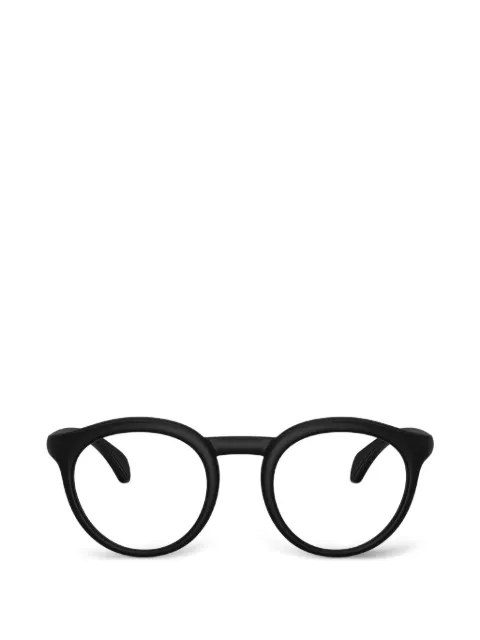 Moncler Eyewear lunettes de vue à monture rectangulaire