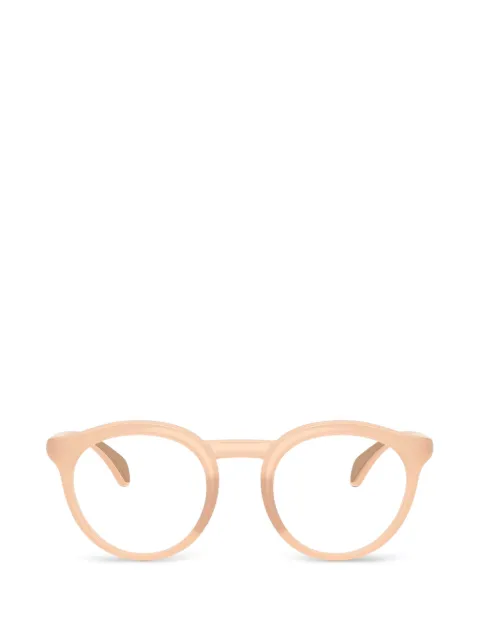 Moncler Eyewear lunettes de vue à monture ronde