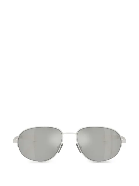 Moncler Eyewear 서킷 파일럿 프레임 선글라스
