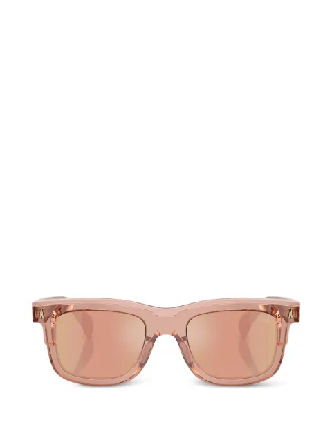 Moncler Eyewear claro square-frame sunglasses