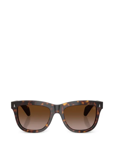 Moncler Eyewear Bronzz 方框太阳眼镜