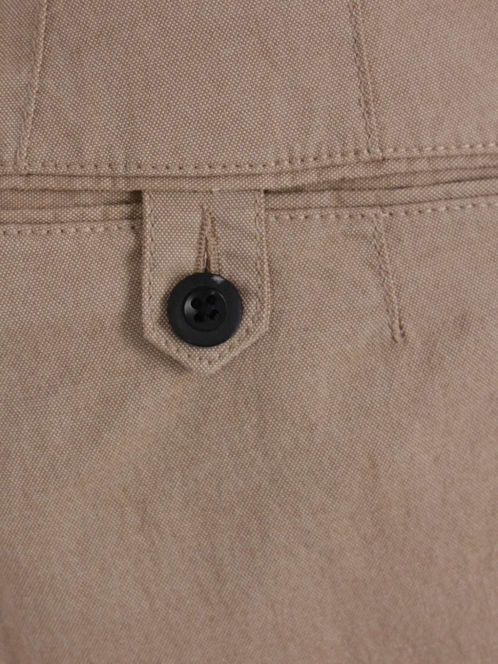 Incotex Plooibroek Beige