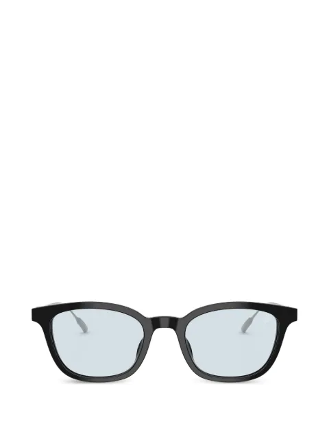 Moncler Eyewear 아틀란티스 기하학 프레임 선글라스