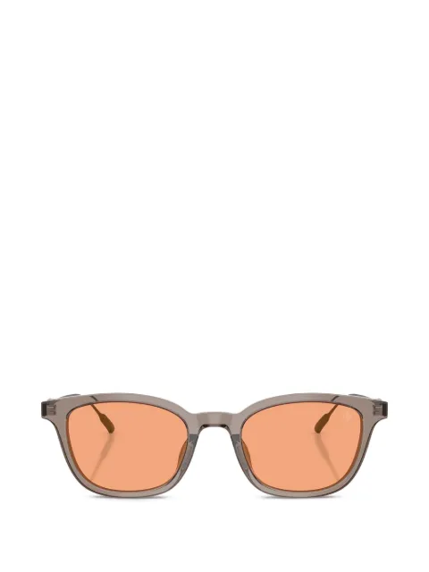 Moncler Eyewear Lentis geometric-frame sunglasses