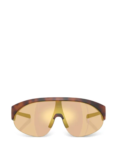 Moncler Eyewear Myrr geometric-frame sunglasses