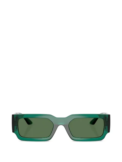 Versace Eyewear rectangle-frame sunglasses