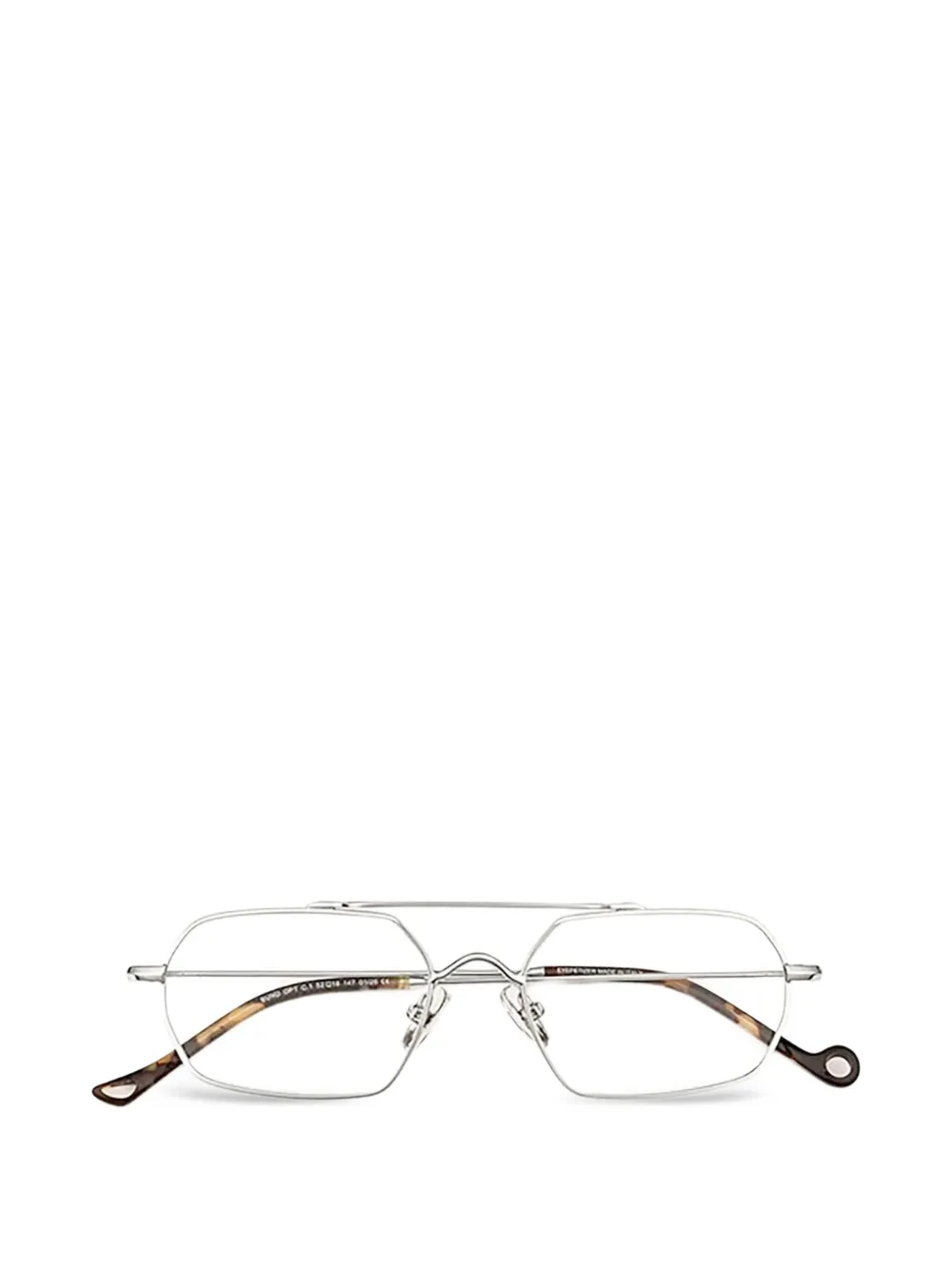 Eyepetizer lentes Bund | plateado | Image 1