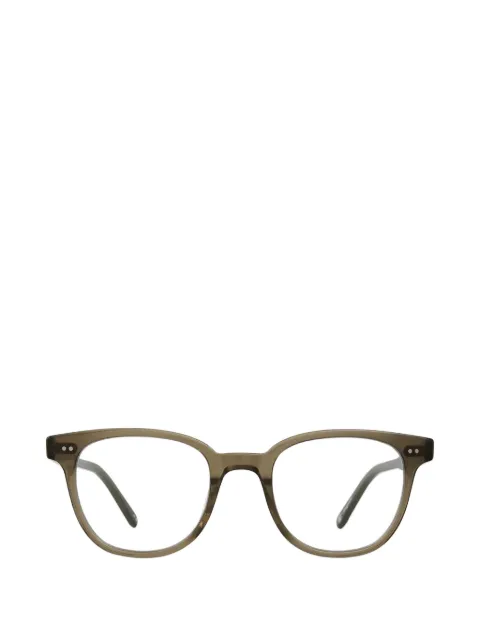 Garrett Leight Embury square-frame glasses