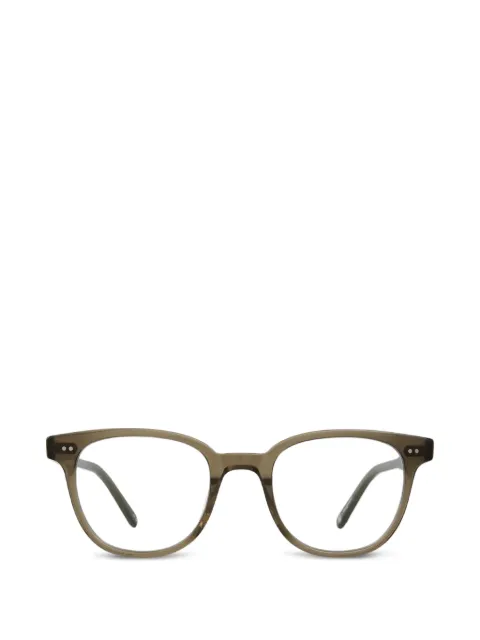 Garrett Leight Embury square-frame glasses