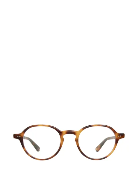 Garrett Leight Loma round-frame glasses