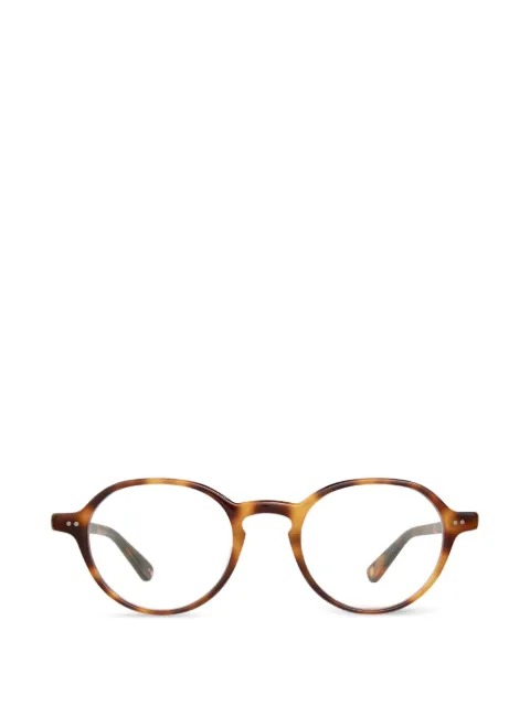 Garrett Leight Loma round-frame glasses