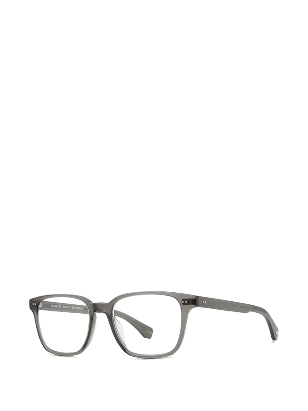Garrett Leight Parkman square-frame glasses | Men | Image 2
