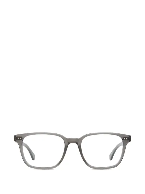 Garrett Leight Parkman square-frame glasses