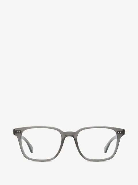 Garrett Leight Parkman square-frame glasses