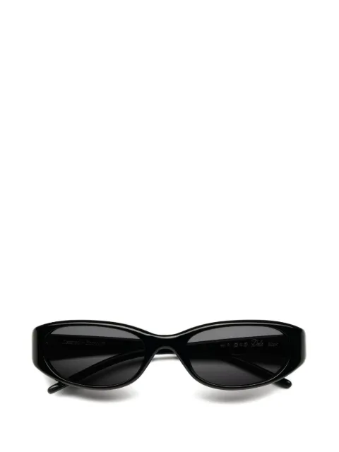 Chimi Dele oval-frame sunglasses