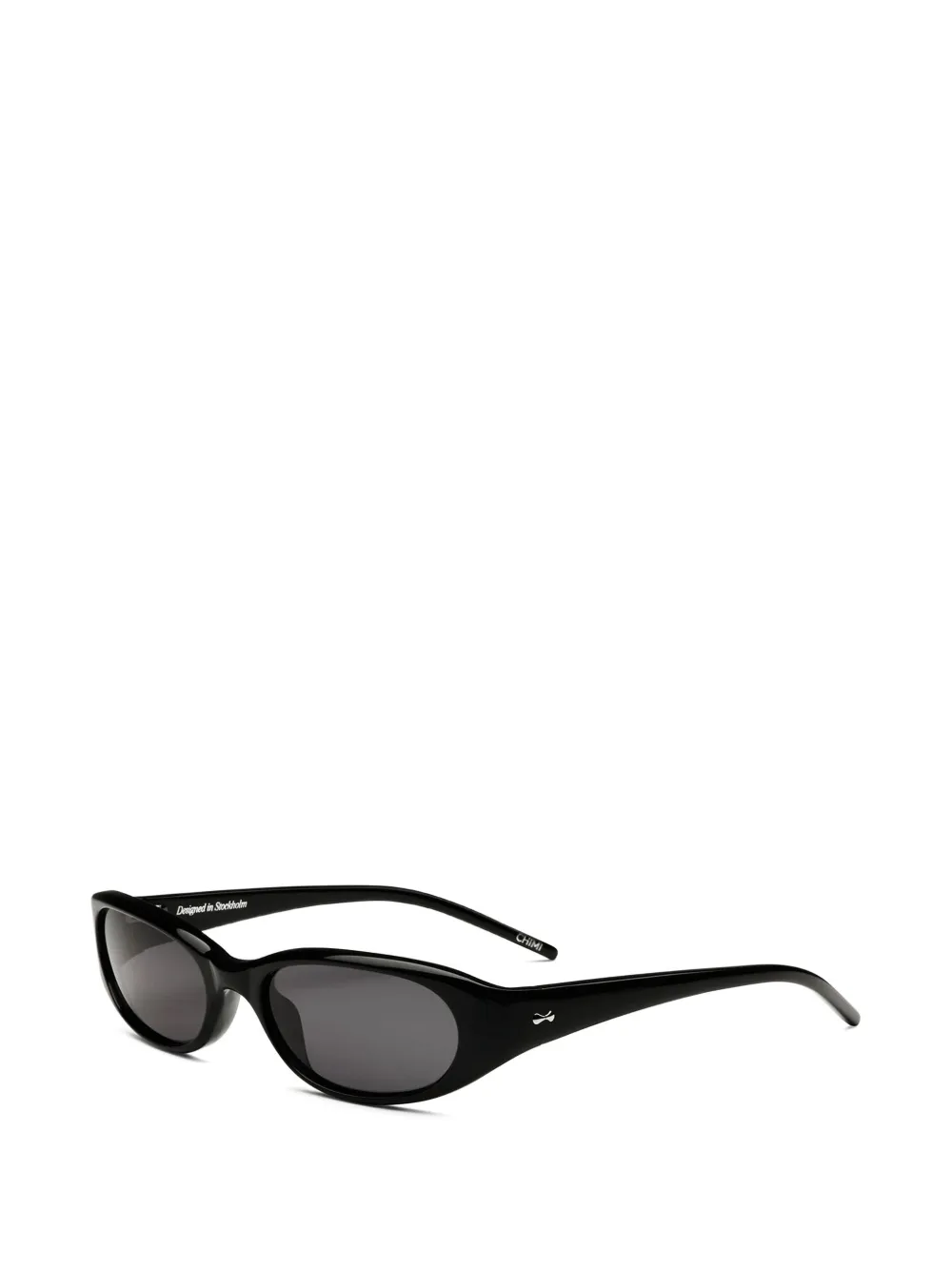 Chimi 델레 타원형 프레임 선글라스 | 남성 | Image 2