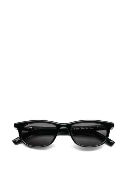 Chimi Sim Sim geometric-frame sunglasses