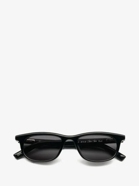 Chimi Sim Sim geometric-frame sunglasses