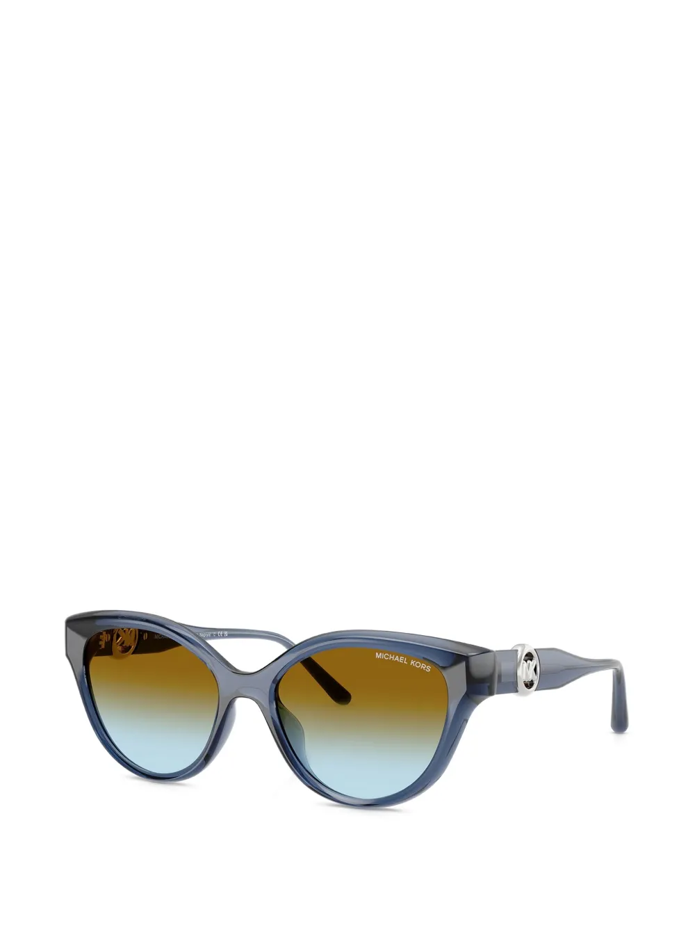 Michael Kors 나고야 선글라스 In Blue