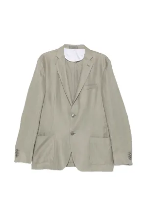 Visvim Achse Jacket | Green | FARFETCH IN