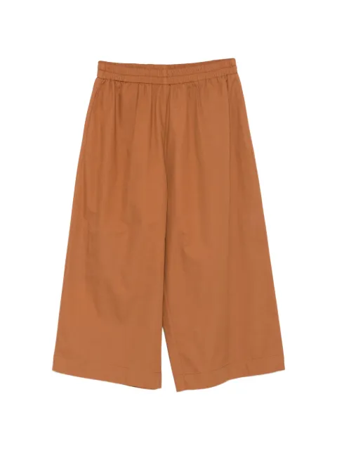 Merci elasticated-waistband trousers