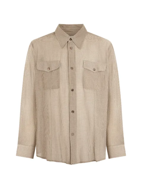 OUR LEGACY Plough shirt