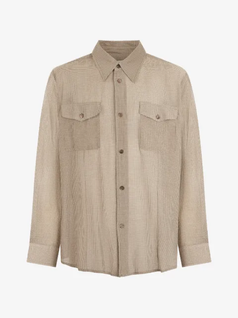 OUR LEGACY Plough shirt