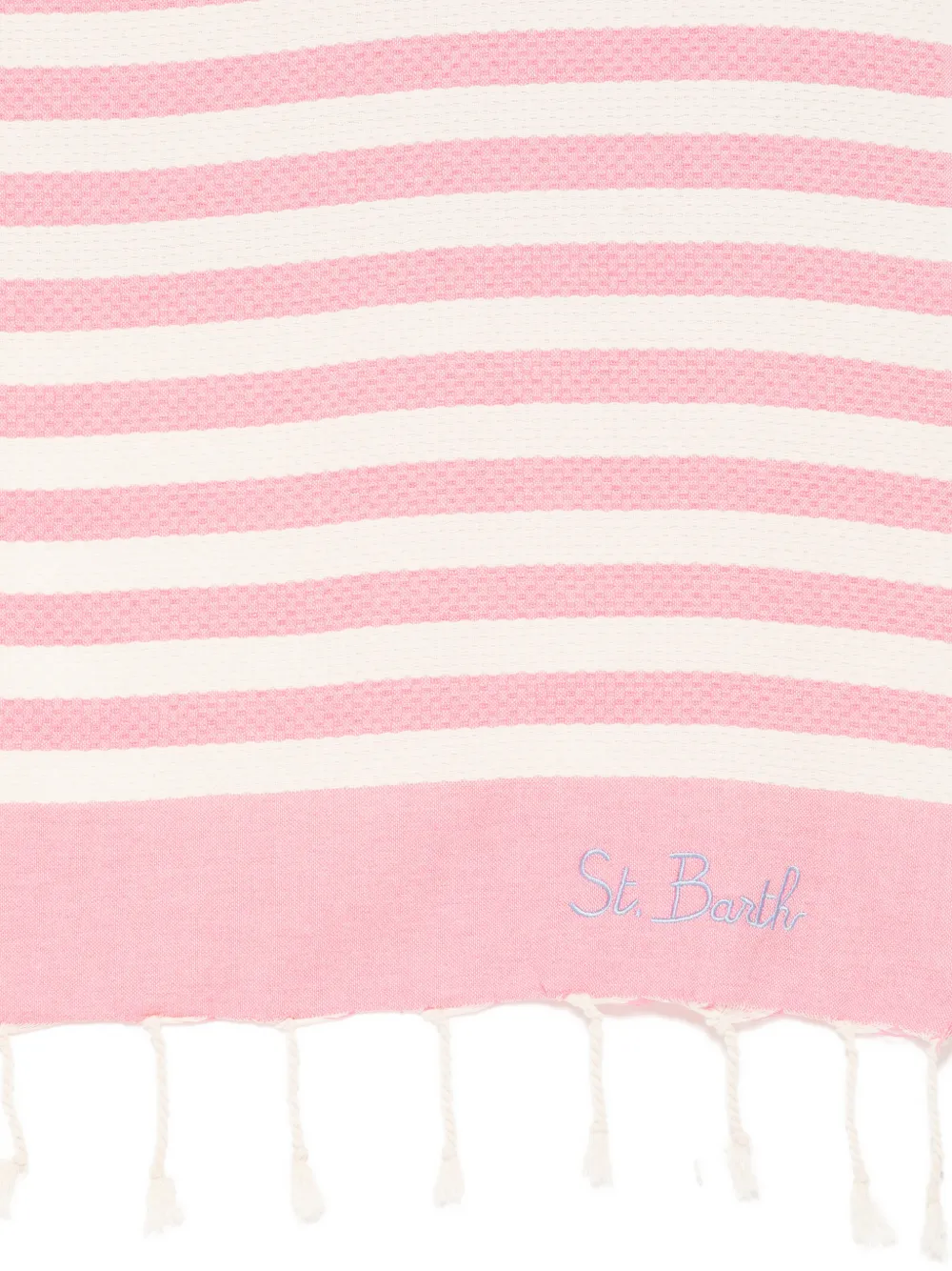 MC2 Saint Barth Foutas strandlaken Roze