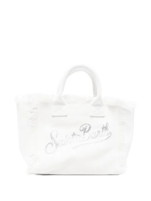 MC2 Saint Barth Colette logo-detail tote bag