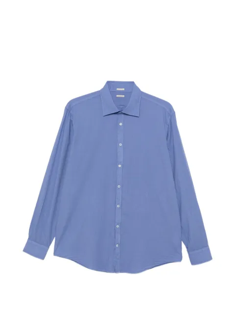Massimo Alba Tulip long-sleeve shirt