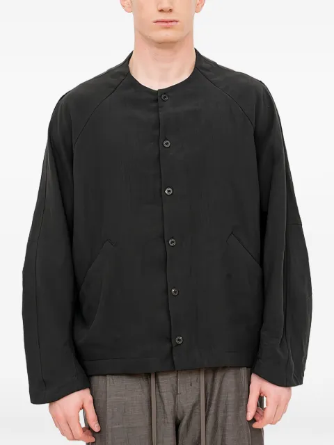 Devoa raglan-sleeve jacket