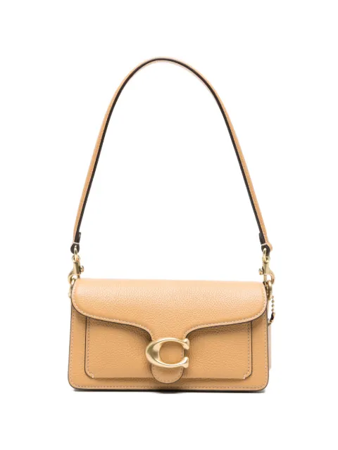 Coach C-buckle shoulder bag