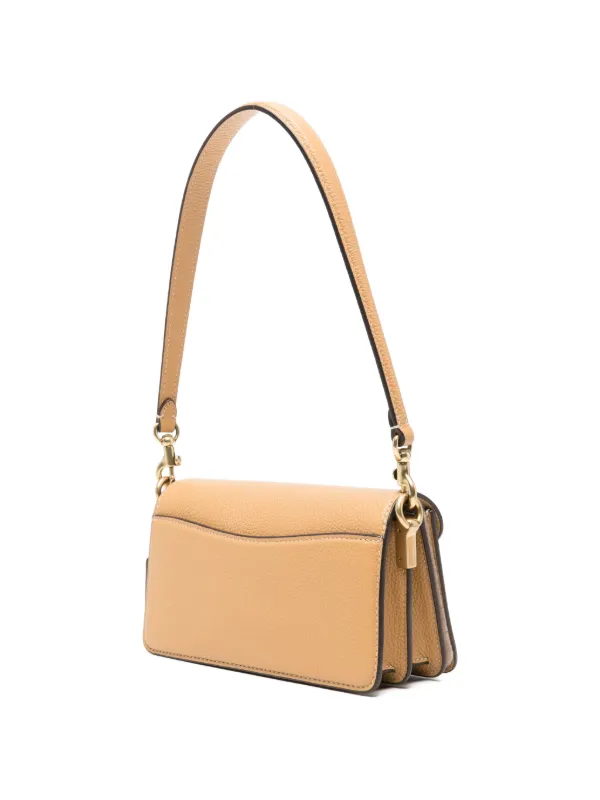 Coach C-バックル ショルダーバッグ | ニュートラル | FARFETCH JP