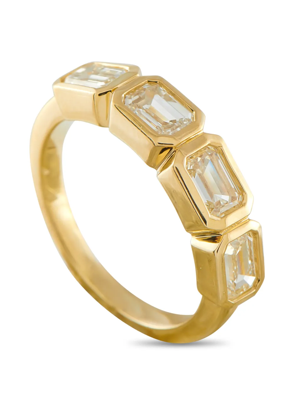 LB Exclusive diamond ring - Oro