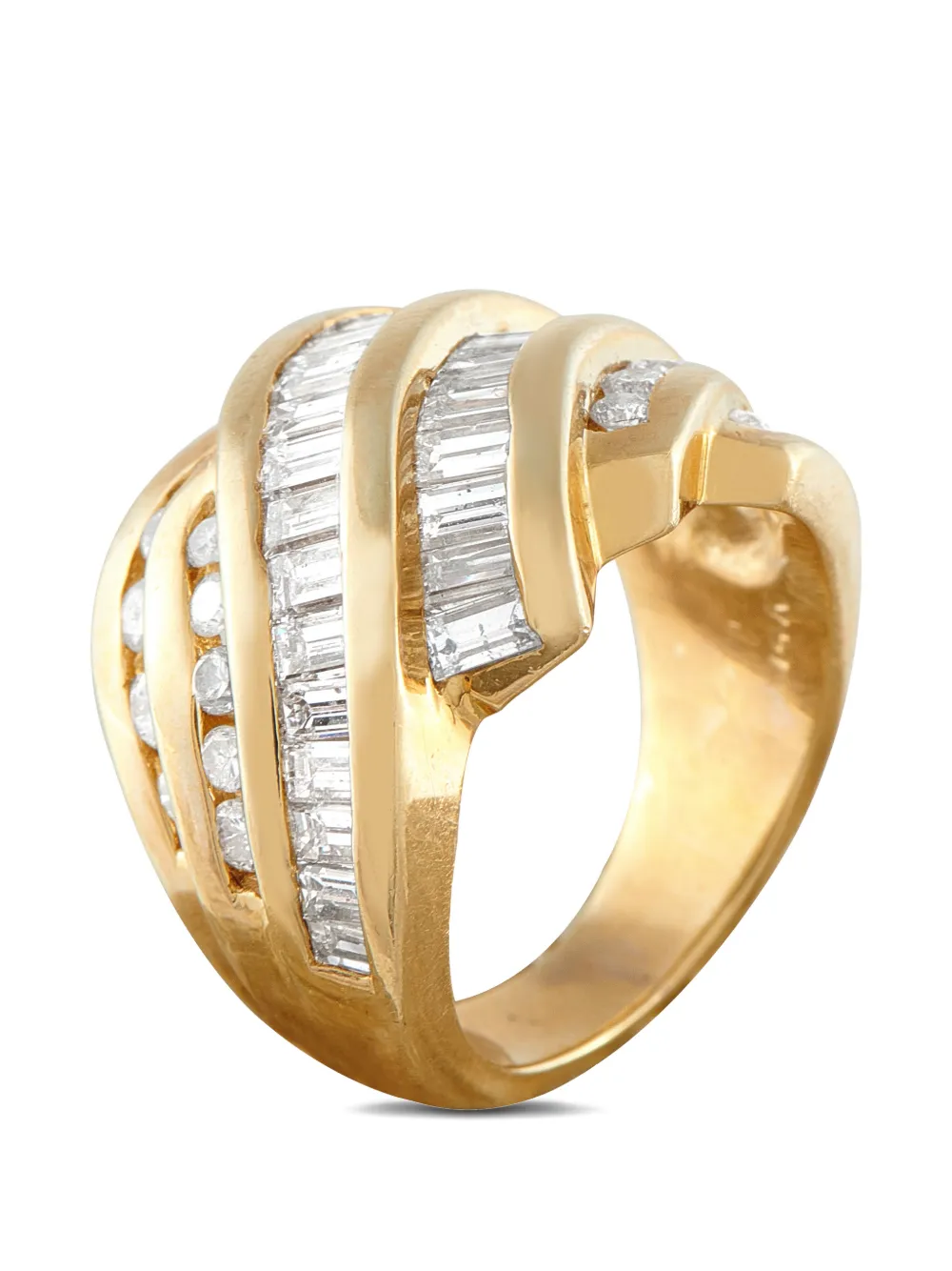 LB Exclusive diamond ring - Oro
