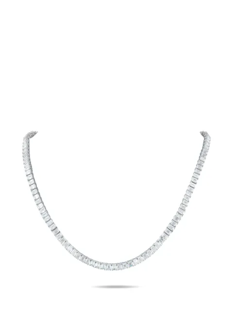 LB Exclusive diamond necklace
