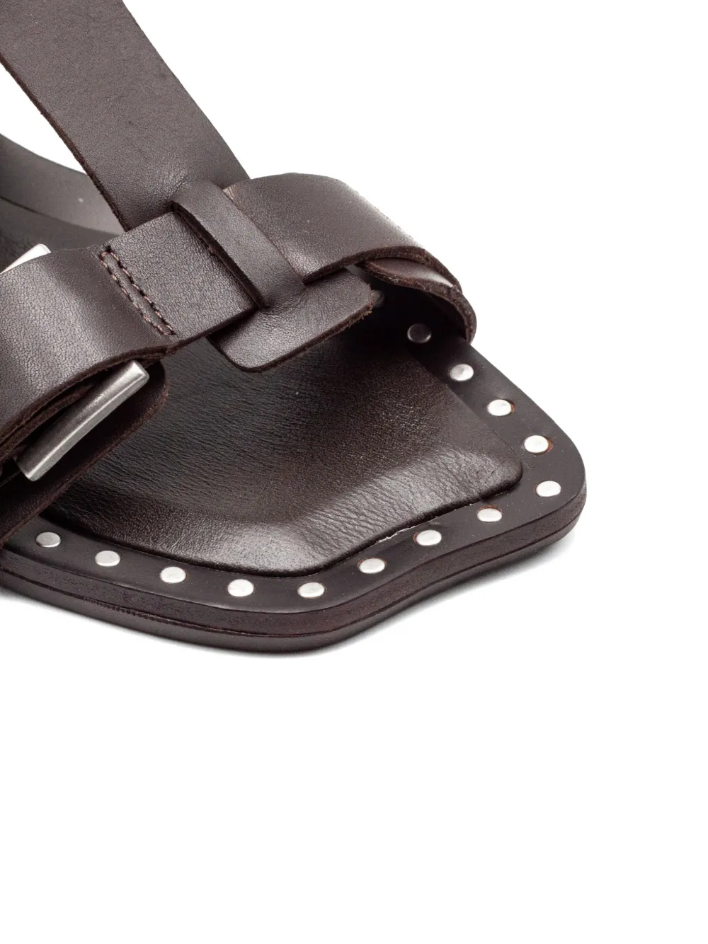 Ash Criss studded sandals Bruin