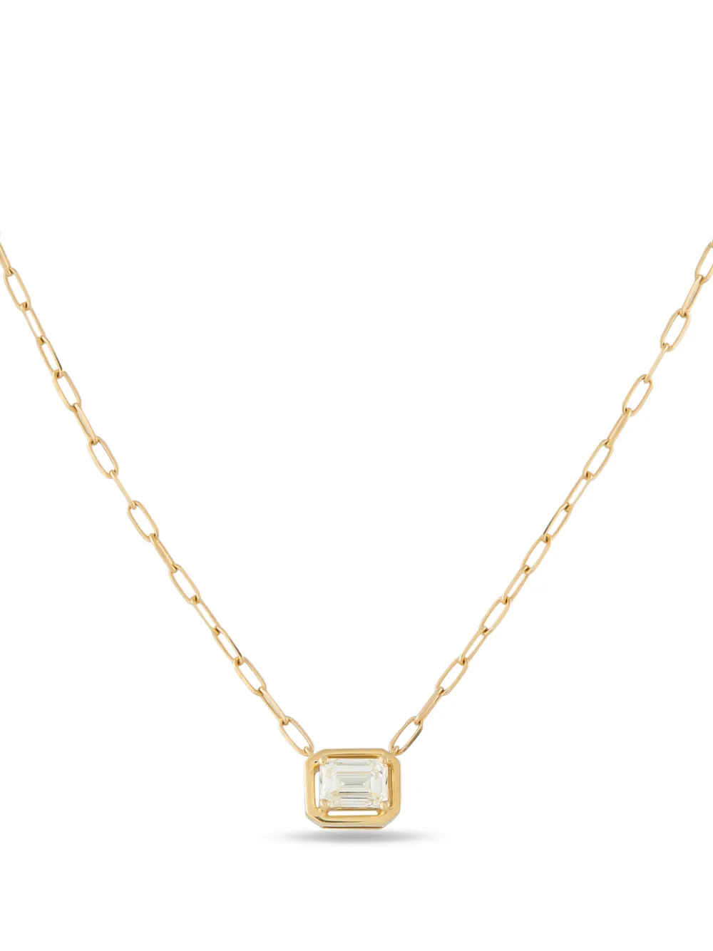 LB Exclusive diamond pendant necklace - Oro