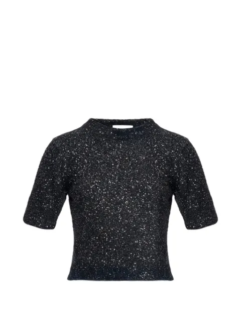 ERDEM cropped T-shirt
