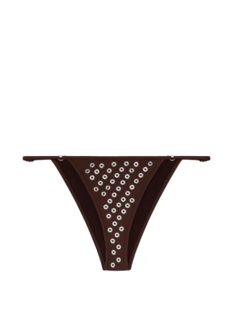 Gimaguas eyelet bikini bottom
