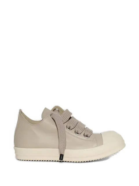 Rick Owens Jumbolace lace-up flat shoes