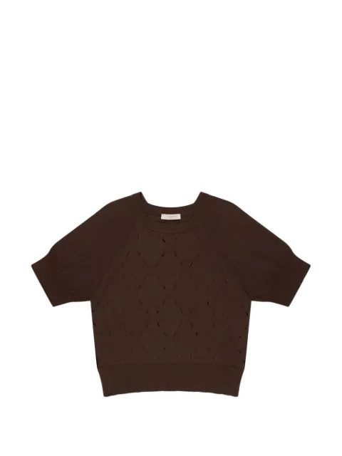 Zanone cotton sweater