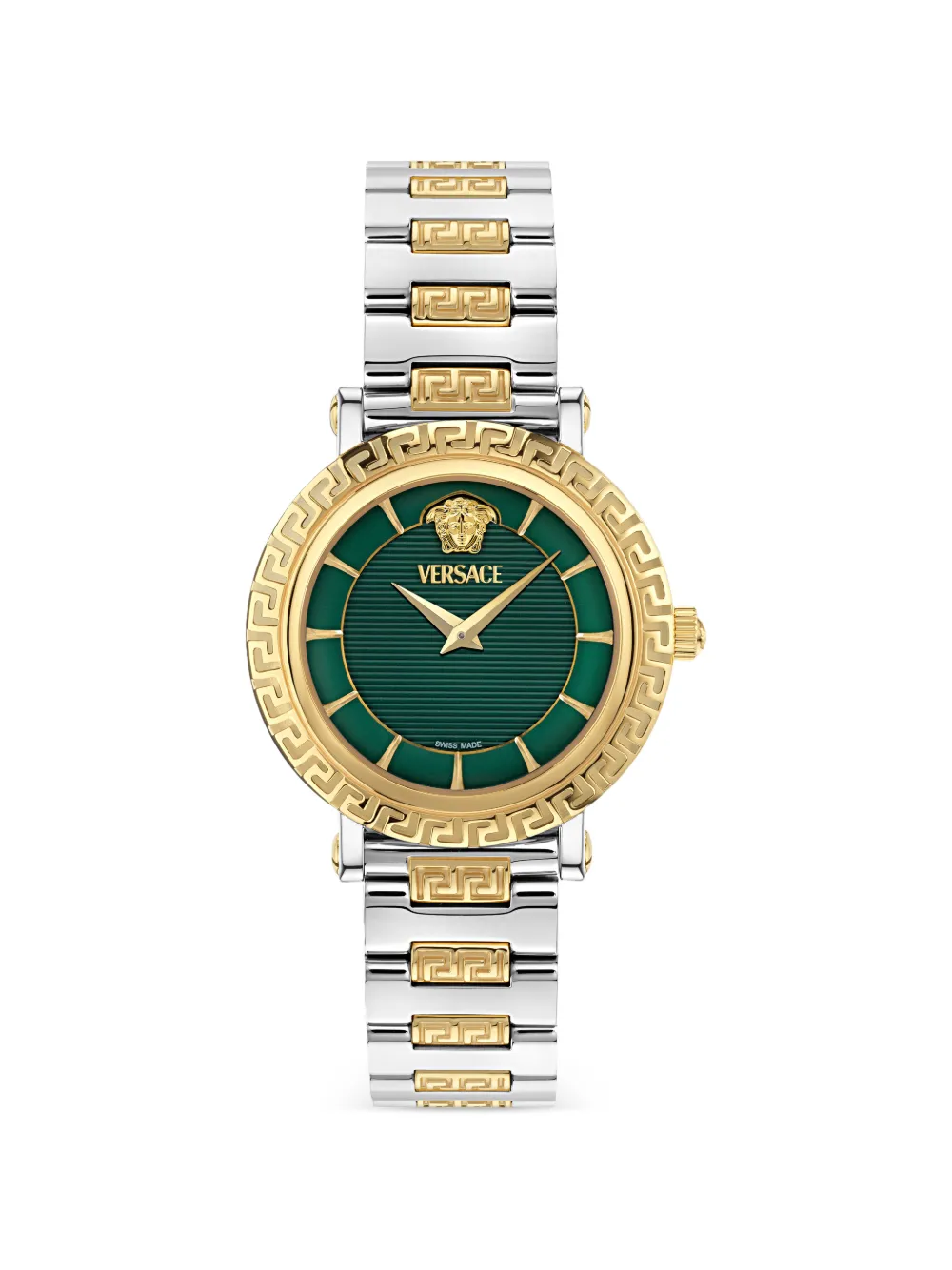 Versace Greca Sphere Nova 35mm watch - Verde