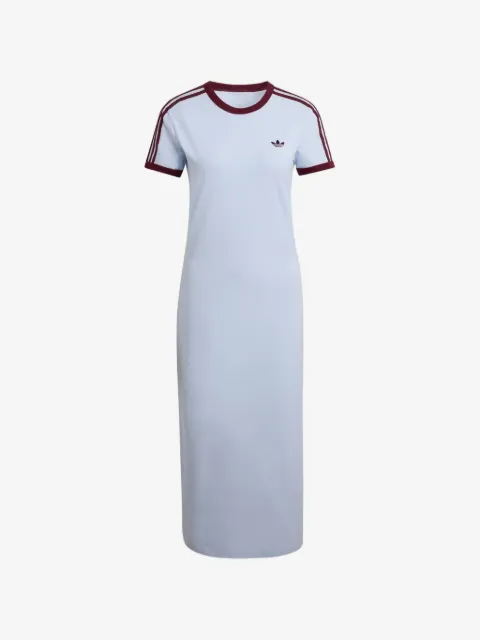 adidas 3 Stripes midi dress